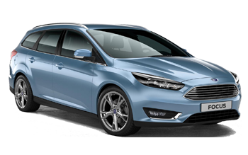 Ford Focus SW or Similar (Group F)